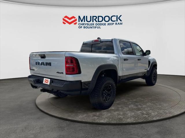2026 Ram 1500 RHO Crew Cab 4x4 57 Box