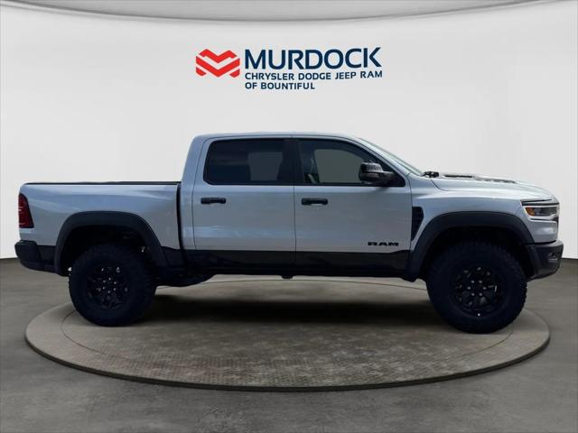 2026 Ram 1500 RHO Crew Cab 4x4 57 Box