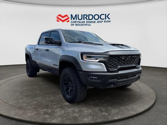 2026 Ram 1500 RHO Crew Cab 4x4 57 Box