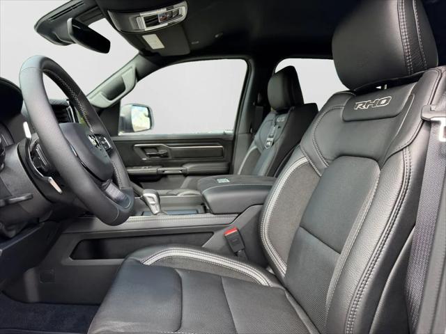2026 Ram 1500 RHO Crew Cab 4x4 57 Box