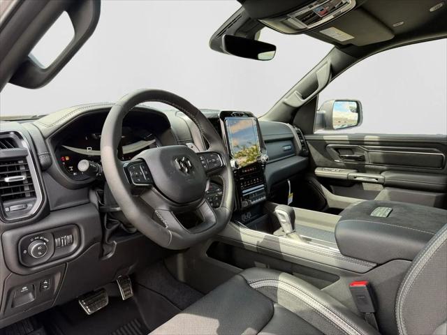 2026 Ram 1500 RHO Crew Cab 4x4 57 Box