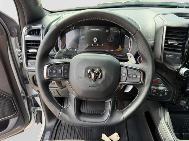 2026 Ram 1500 RHO Crew Cab 4x4 57 Box