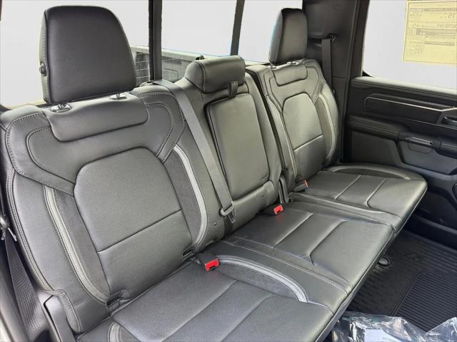 2026 Ram 1500 RHO Crew Cab 4x4 57 Box