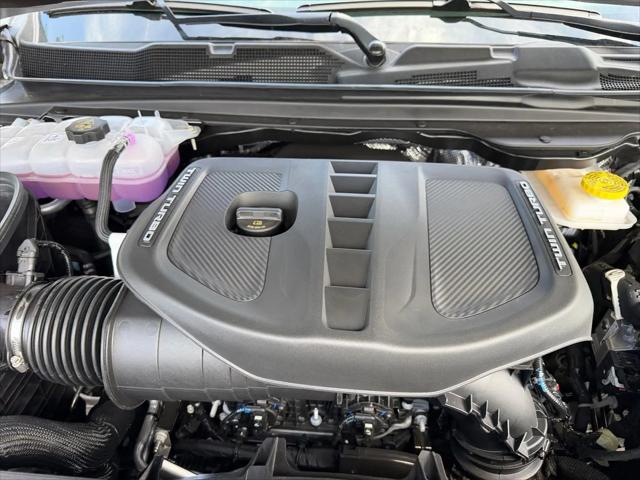 2026 Ram 1500 RHO Crew Cab 4x4 57 Box