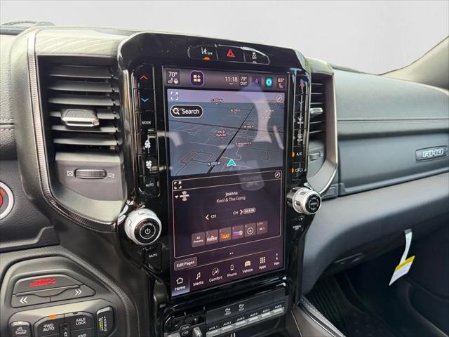 2026 Ram 1500 RHO Crew Cab 4x4 57 Box