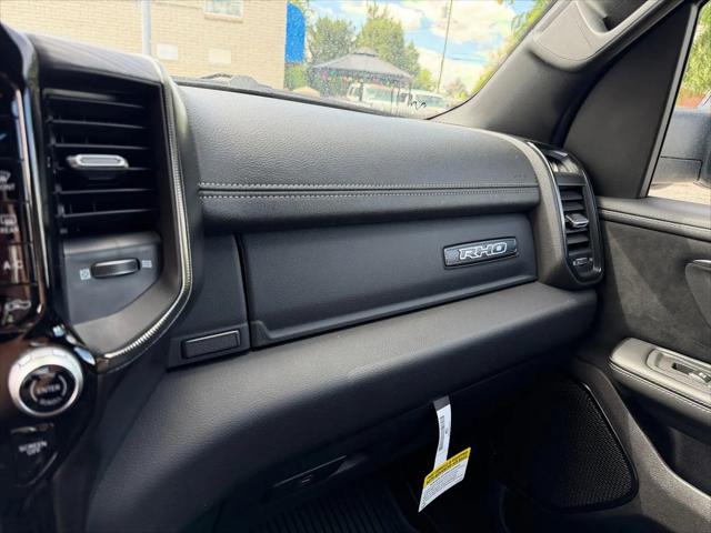 2026 Ram 1500 RHO Crew Cab 4x4 57 Box