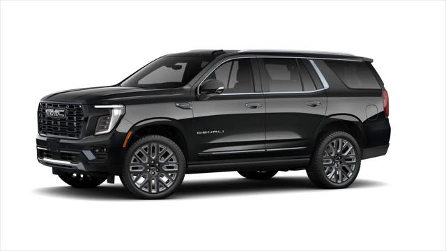 2026 GMC Yukon 4WD Denali Ultimate