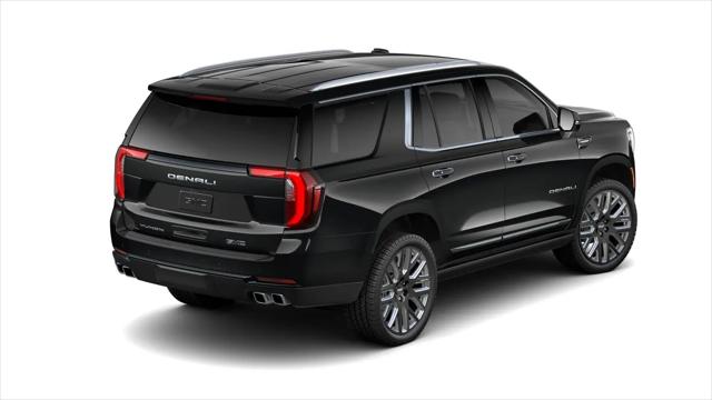 2026 GMC Yukon 4WD Denali Ultimate