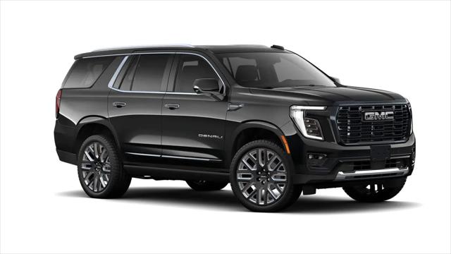 2026 GMC Yukon 4WD Denali Ultimate