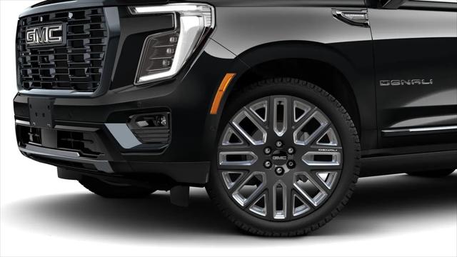 2026 GMC Yukon 4WD Denali Ultimate