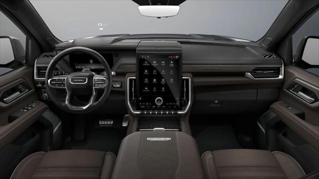 2026 GMC Yukon 4WD Denali Ultimate