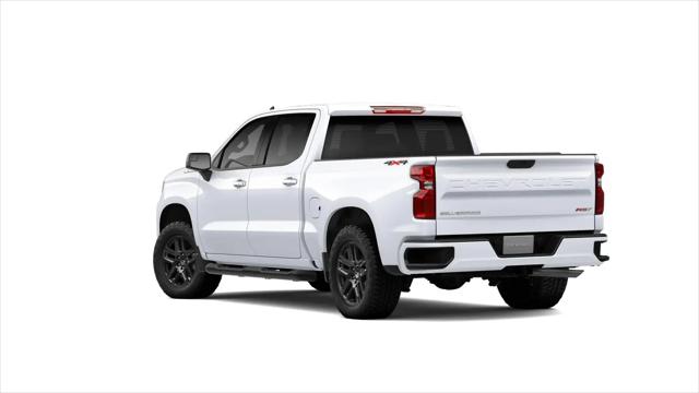2026 Chevrolet Silverado 1500 4WD Crew Cab Short Bed RST