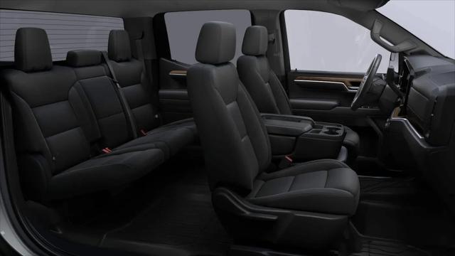 2026 Chevrolet Silverado 1500 4WD Crew Cab Short Bed RST