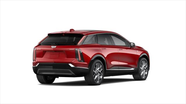 2026 Cadillac iQ Luxury