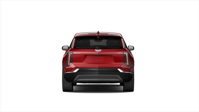 2026 Cadillac iQ Luxury