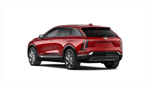 2026 Cadillac iQ Luxury