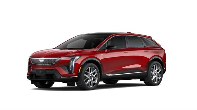 2026 Cadillac iQ Luxury