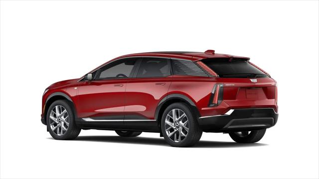 2026 Cadillac iQ Luxury