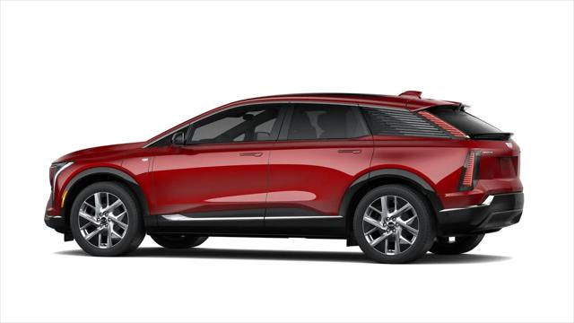 2026 Cadillac iQ Luxury