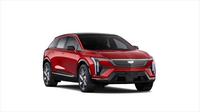2026 Cadillac iQ Luxury