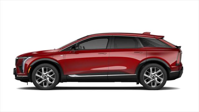 2026 Cadillac iQ Luxury