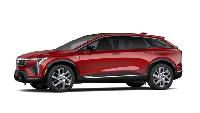 2026 Cadillac iQ Luxury