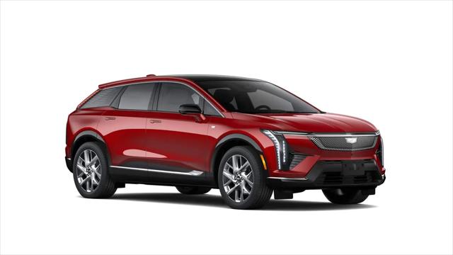 2026 Cadillac iQ Luxury