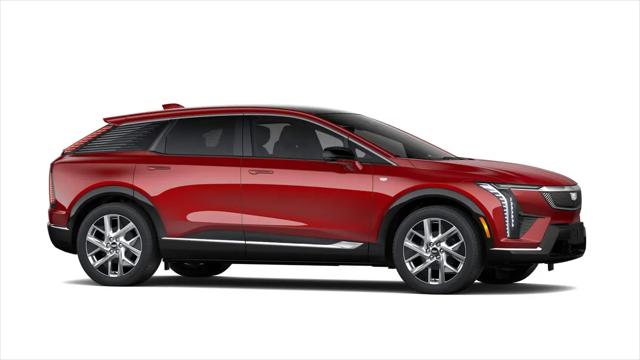 2026 Cadillac iQ Luxury