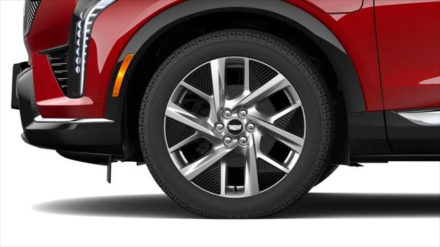 2026 Cadillac iQ Luxury