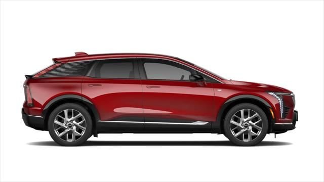 2026 Cadillac iQ Luxury