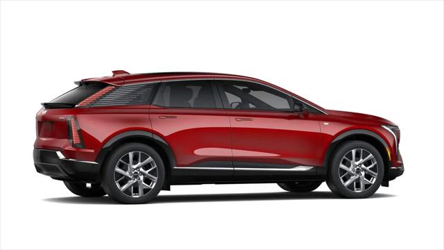 2026 Cadillac iQ Luxury