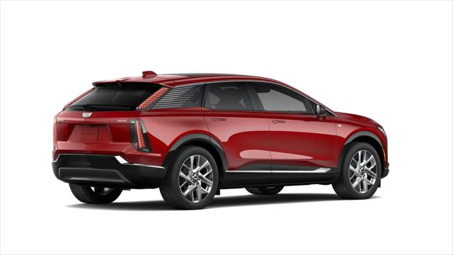 2026 Cadillac iQ Luxury