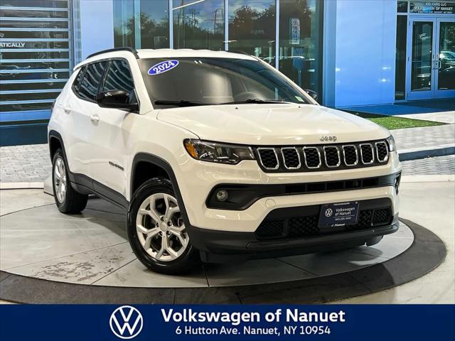 2024 Jeep Compass Latitude 4x4 for sale in Nanuet, NY