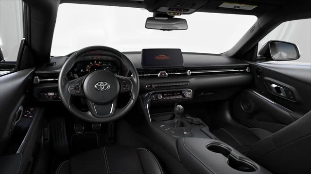 2026 Toyota GR Supra 3.0 Premium