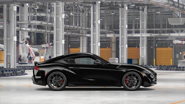 2026 Toyota GR Supra 3.0 Premium