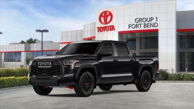 2026 Toyota Tundra TRD Pro Hybrid CrewMax 5.5' Bed for sale in Richmond, TX