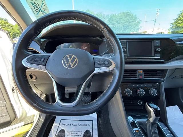 2024 Volkswagen Taos 1.5T S