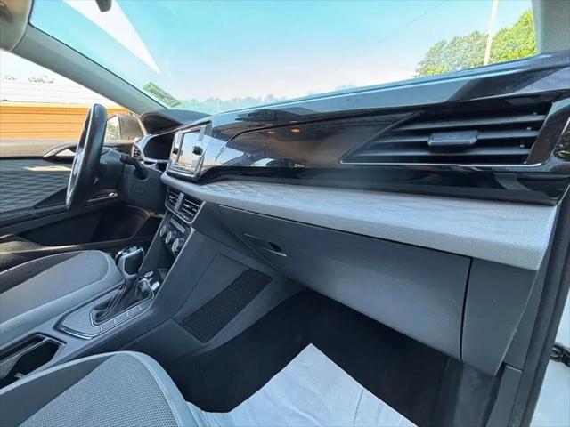 2024 Volkswagen Taos 1.5T S
