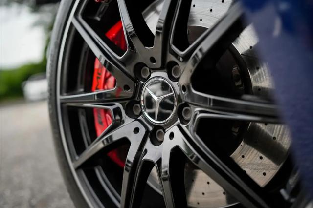 2016 Mercedes-Benz AMG GT S
