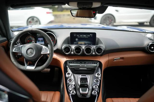 2016 Mercedes-Benz AMG GT S