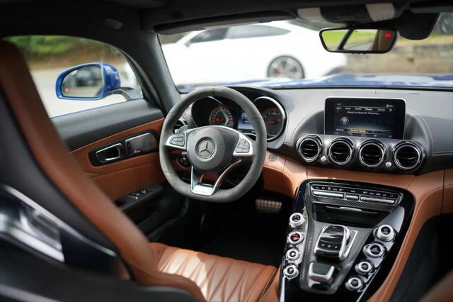 2016 Mercedes-Benz AMG GT S
