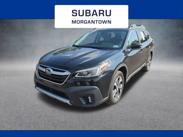 2021 Subaru Outback Limited for sale in Morgantown, WV