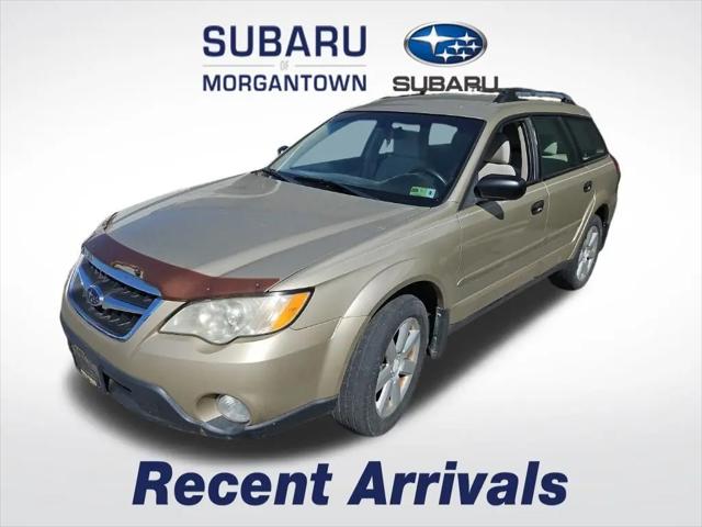 2008 Subaru Outback (NY/NJ) 2.5i for sale in Morgantown, WV