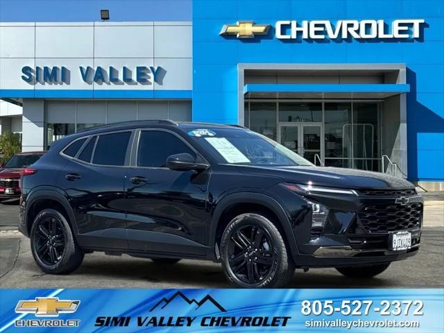 2024 Chevrolet Trax FWD ACTIV for sale in Simi Valley, CA