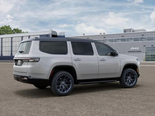 2026 Jeep Grand Wagoneer 85th Anniversary Edition 4x4