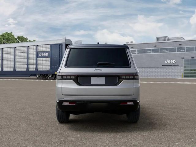 2026 Jeep Grand Wagoneer 85th Anniversary Edition 4x4