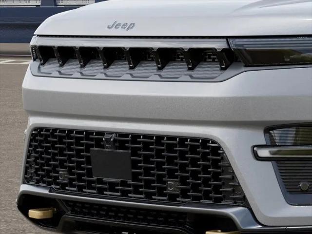 2026 Jeep Grand Wagoneer 85th Anniversary Edition 4x4