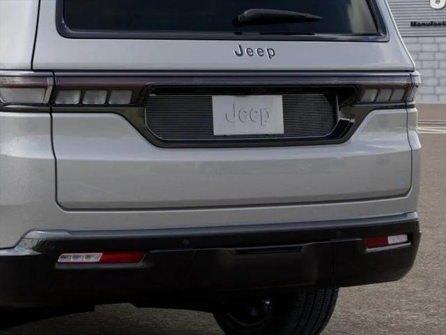 2026 Jeep Grand Wagoneer 85th Anniversary Edition 4x4