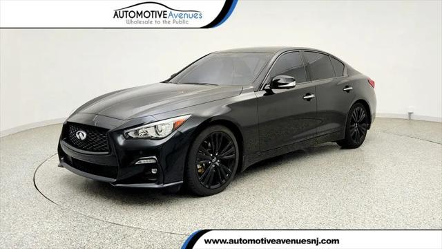 2023 INFINITI Q50 SENSORY for sale in Sewell, NJ