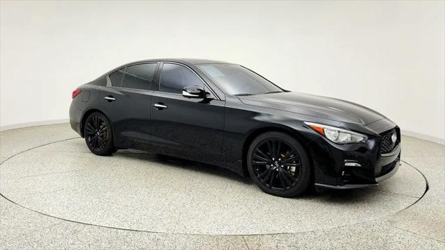 2023 INFINITI Q50 SENSORY